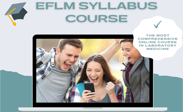 EFLM Syllabus Course